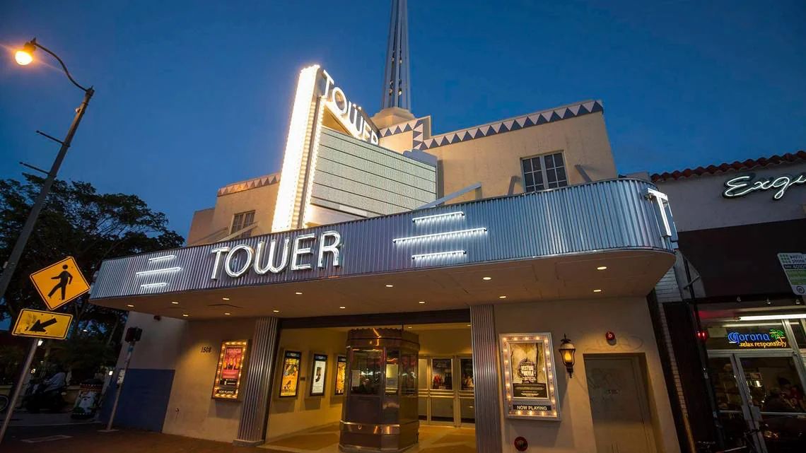 Little Haiti Tower Theater Little Haiti Tower Theater